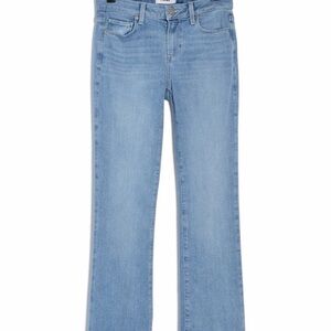 Paige Manhattan bootcut jeans